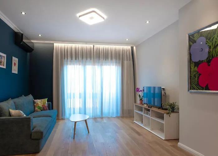 Апартамент Shishman Center *