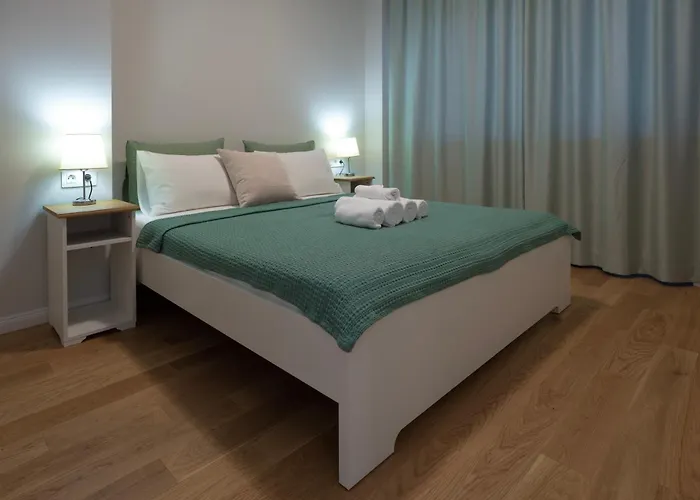 Shishman Center Апартамент *