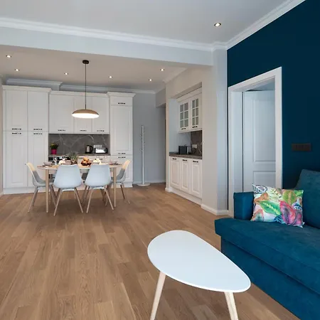 Apartmán Shishman Center Sofie