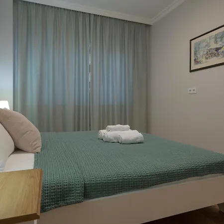 Shishman Center Apartment *