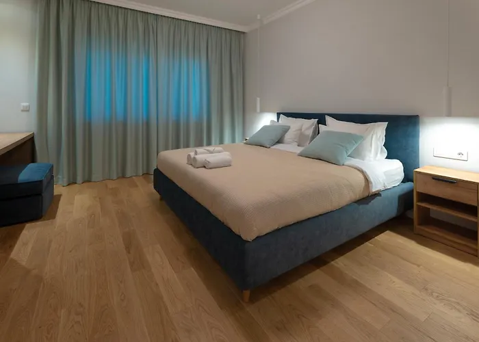 Shishman Center Lejlighed