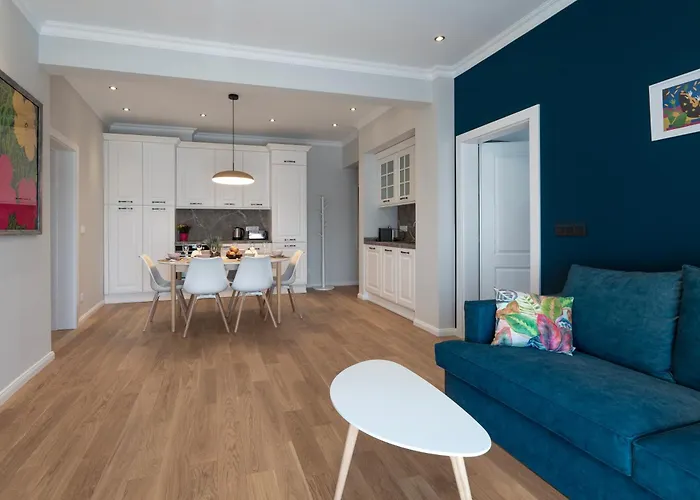 Lejlighed Shishman Center Sofia