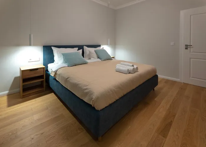 Shishman Center Apartment Sofia