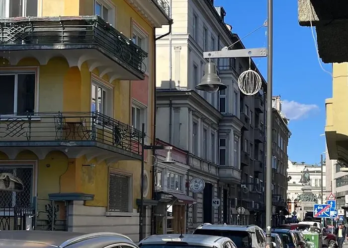 Shishman Center Апартаменты